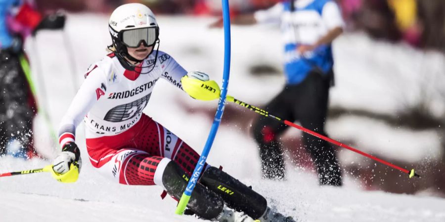 Ariane Rädler (25/Speed-Disziplinen, Kombi): Kreuzbandriss, Aussenmeniskusriss, Innenbandeinriss im linken Knie. Acht Monate Pause.