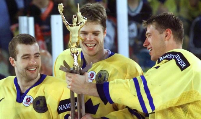 Eishockey WM