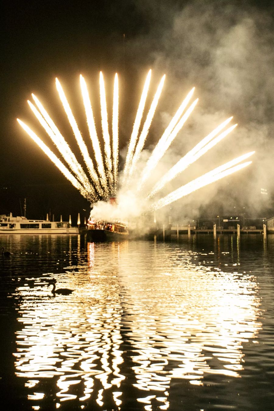 Urknall Luzern Fasnacht