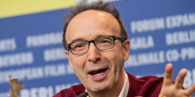 Regisseur Roberto Benigni. (Archivbild) Roberto Benigni