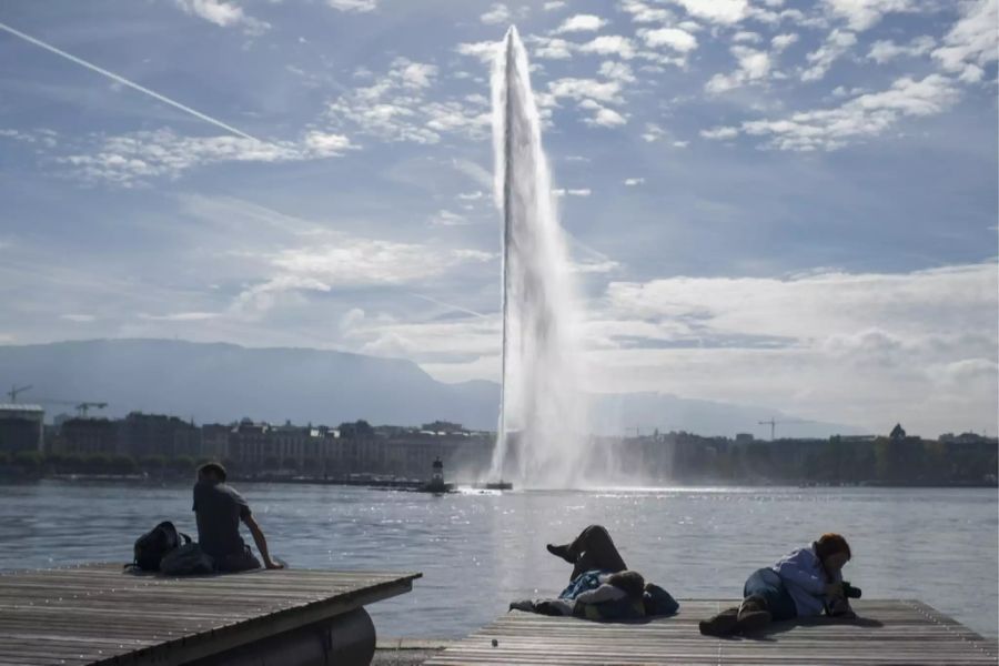 Wetter Schweiz