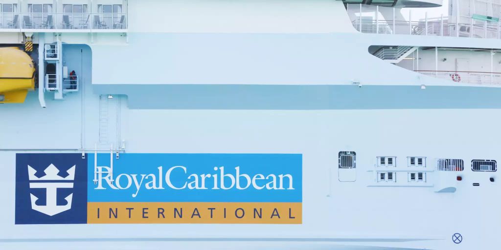 Royal caribbean cruises aktie steigt