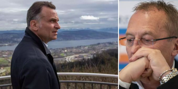 GC-Boss im Inti - Gurovits: «Hätte Fredy Bickel gerne an Bord behalten»