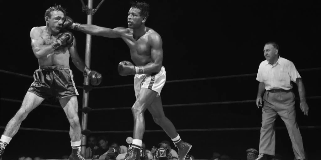 BoxLegende Sugar Ray Robinson starb vor 31 Jahren