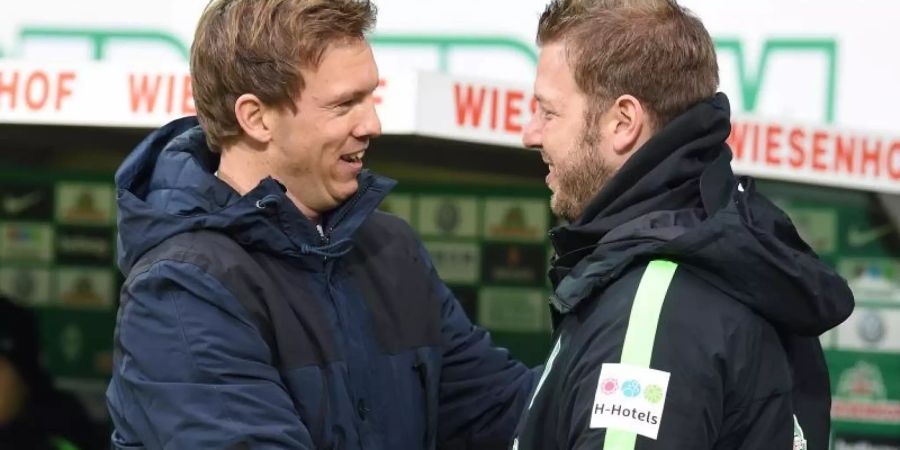 RB Leipzig Nagelsmann