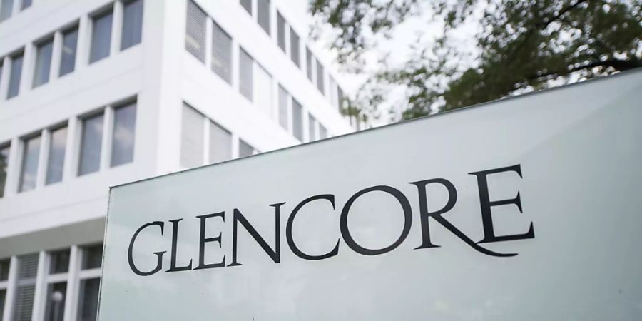 Der Bergbaukonzern Glencore hat wegen den Auswirkungen des Coronavirus teilweise Anlagen geschlossen. (Archiv)