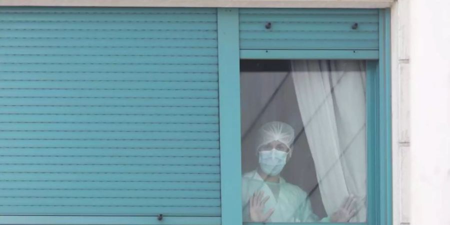 Nach Italien hat nun auch Spanien mehr Todesfälle durch die Coronavirus-Pandemie als China gemeldet. Foto: Eduardo Parra/Europa Press/dpa