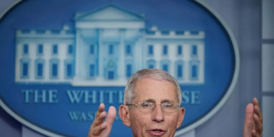 Anthony Fauci