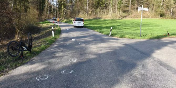 unfall Oberembrach