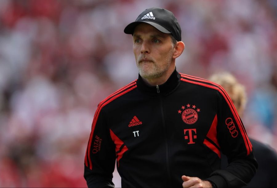 Thomas Tuchel Bayern München