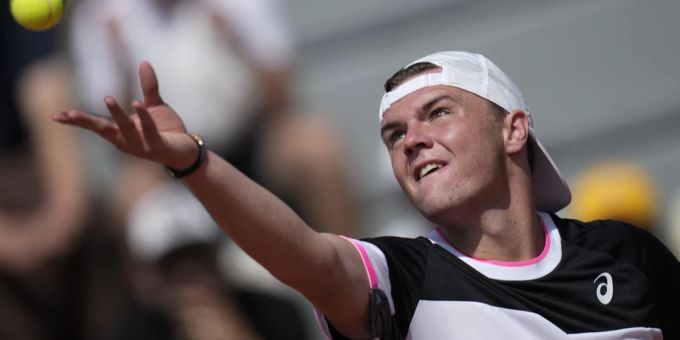 «Wirklich gut» - Grand-Slam-Sieger Murray lobt Berner Dominic Stricker