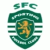 Logo Sporting Futebol Clube 1