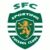 Logo Sporting Futebol Clube 1