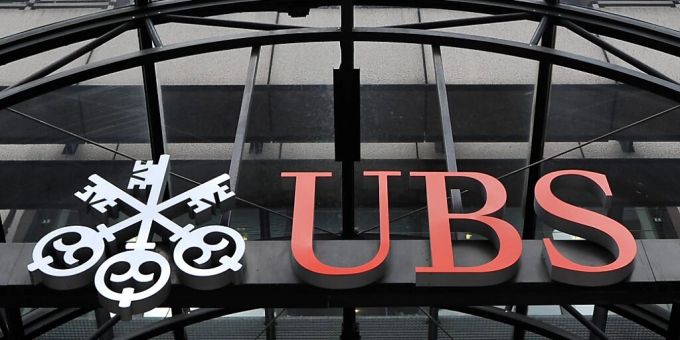 Kein Pardon: Die UBS kommt in London nicht um eine Klage herum. (Archivbild des UBS-Sitzes in der britischen Hauptstadt). Kein Pardon: Die UBS kommt in London nicht um eine Klage herum. (Archivbild des UBS-Sitzes in der britischen Hauptstadt).