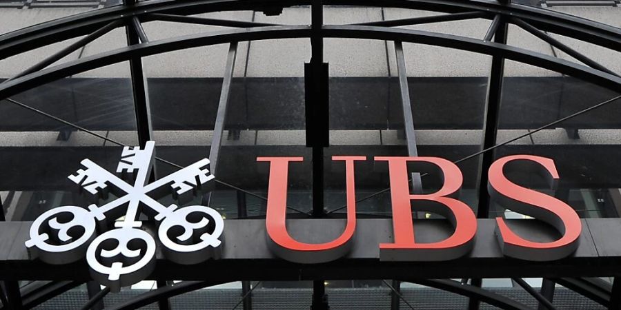 Kein Pardon: Die UBS kommt in London nicht um eine Klage herum. (Archivbild des UBS-Sitzes in der britischen Hauptstadt).