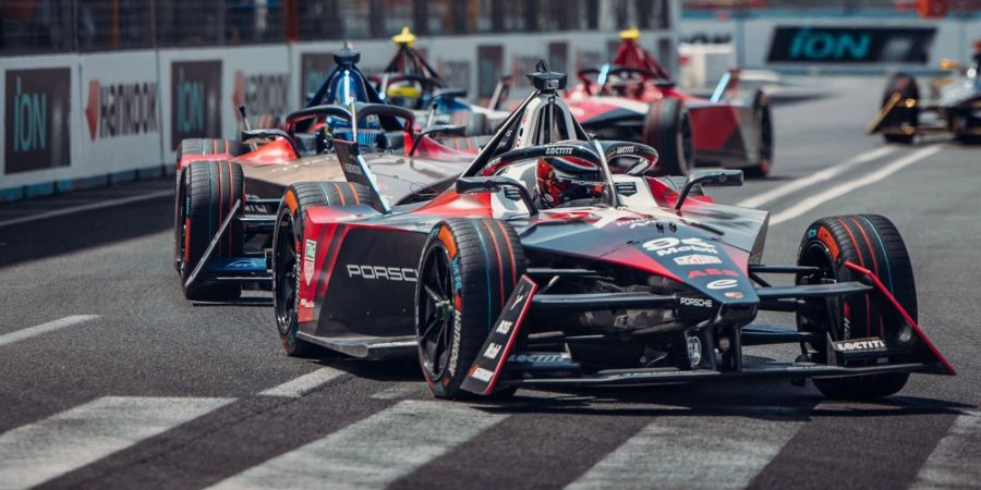 Formel E CO2 Bilanz