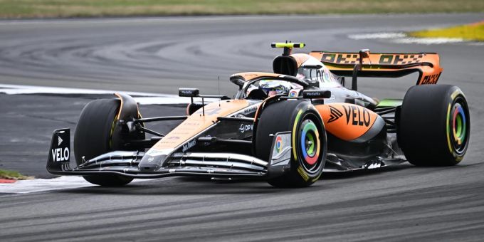 Hat sich McLaren in der Formel 1 an Mercedes vorbeigeschoben? Formel 1 McLaren Mercedes