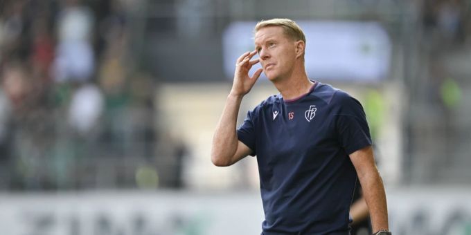 Hatte kaum Zeit, etwas in Basel zu bewirken: Ex-St.Pauli-Coach Timo Schultz. FC Basel