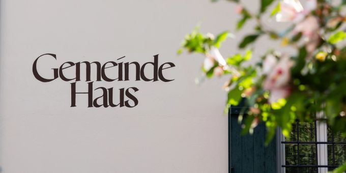 Gemeindehaus. (Symbolbild) Gemeindehaus. (Symbolbild)