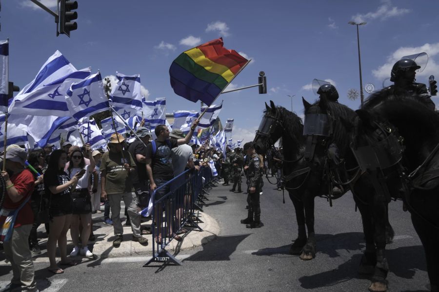 proteste israel