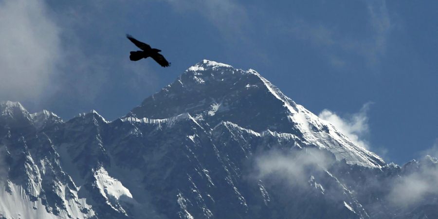 Nepal Helicopter