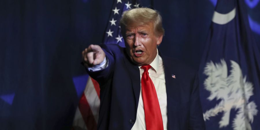 Donald Trump Informanten