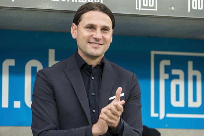 Gerardo Seoane startete seine rasante Trainerkarriere beim FC Luzern. Gerardo Seoane