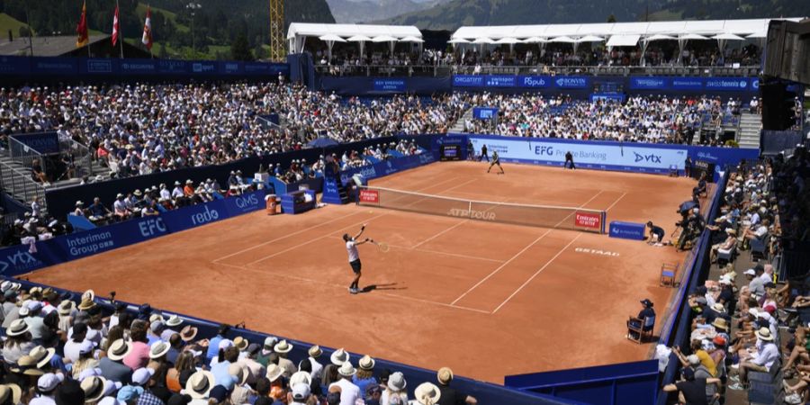 Swiss Open Gstaad