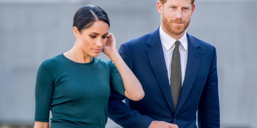 Meghan Markle Prinz Harry