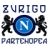 Logo Napoli Club Zurigo Partenopea 1