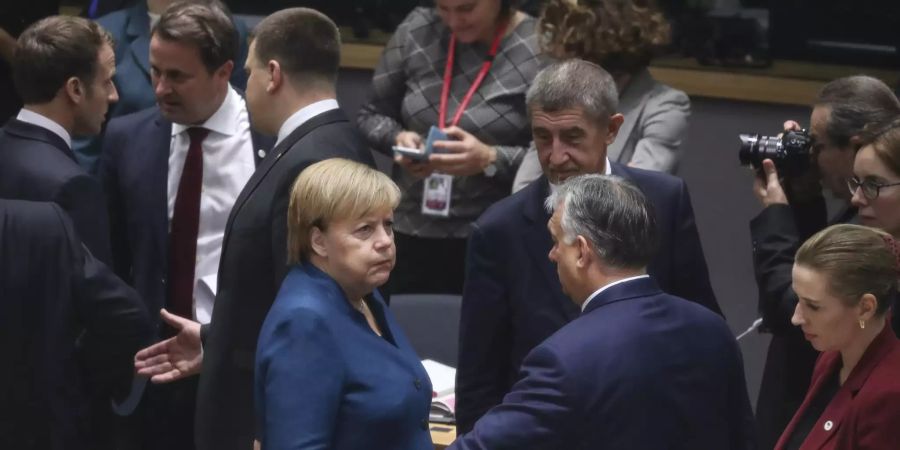 Belgium EU Summit