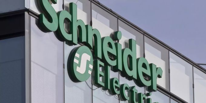 Schneider Electric setzt auf cloudbasierte Businessplattform. schneider electric