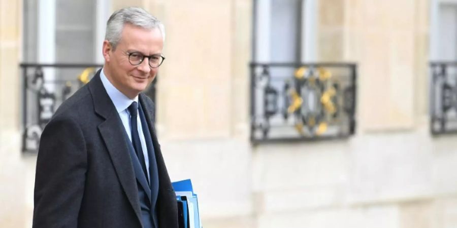 Bruno Le Maire