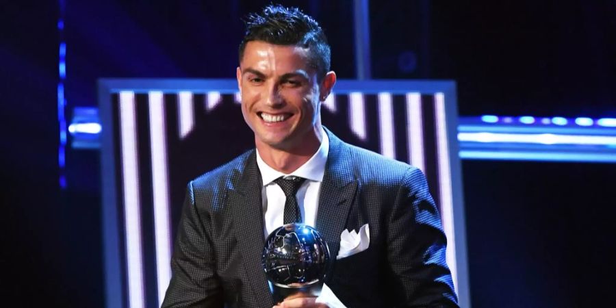 Cristiano Ronaldo The Best