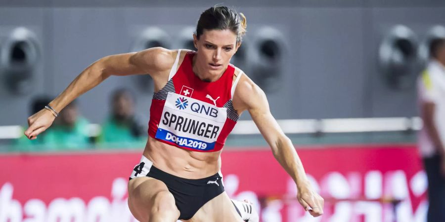 Lea Sprunger