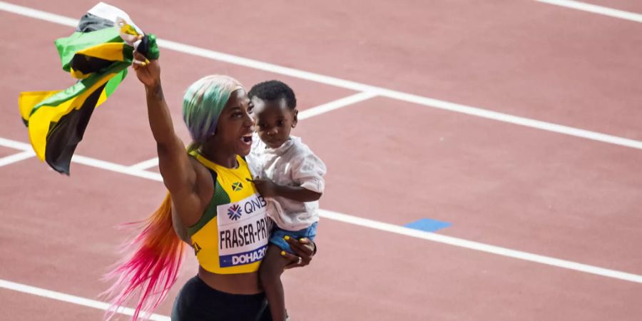 fraser-pryce