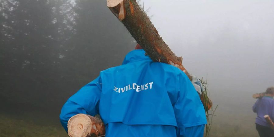 Zivildienst