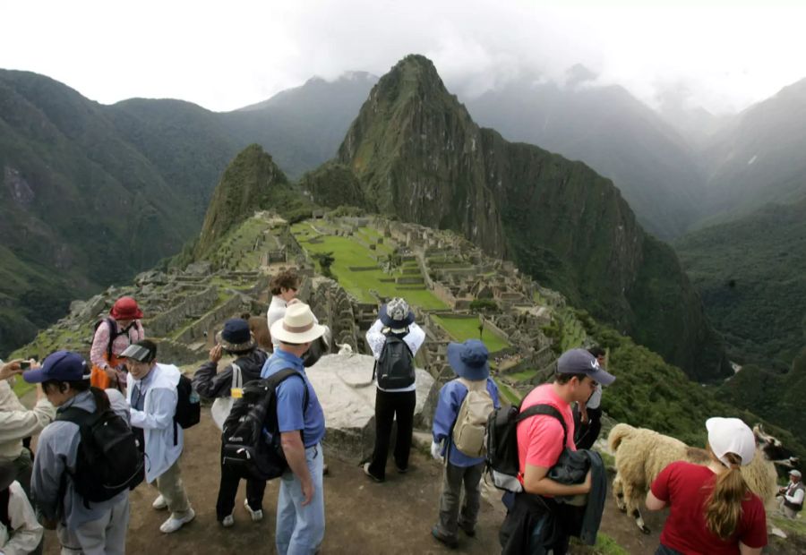 machu picchu