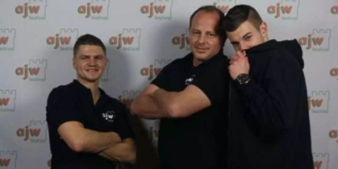 OK AJW Festival - Pädu, Ädu & Däru