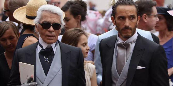 Karl Lagerfeld