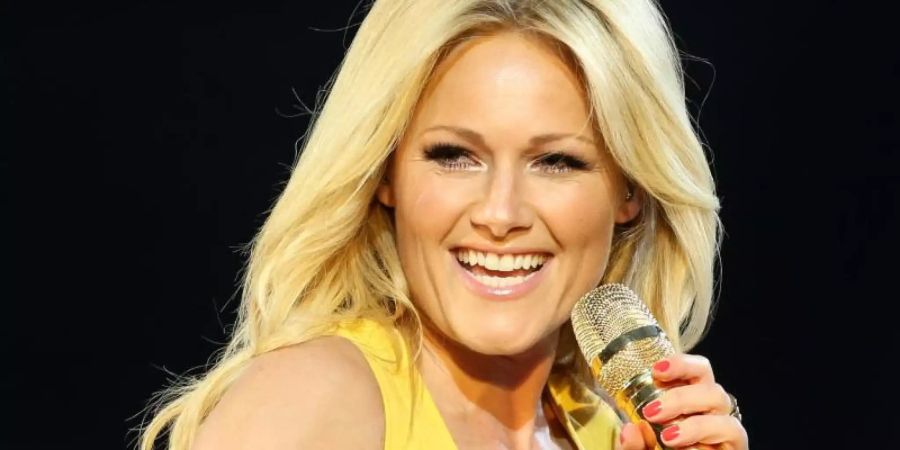 Helene Fischer hat die Zehnerjahre geprägt. Foto: Bernd Wüstneck/dpa-Zentralbild/dpa