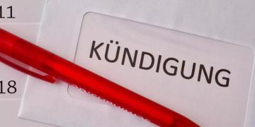 Kündigung