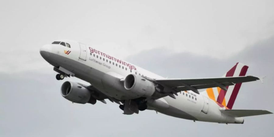 Germanwings-Flugzeug