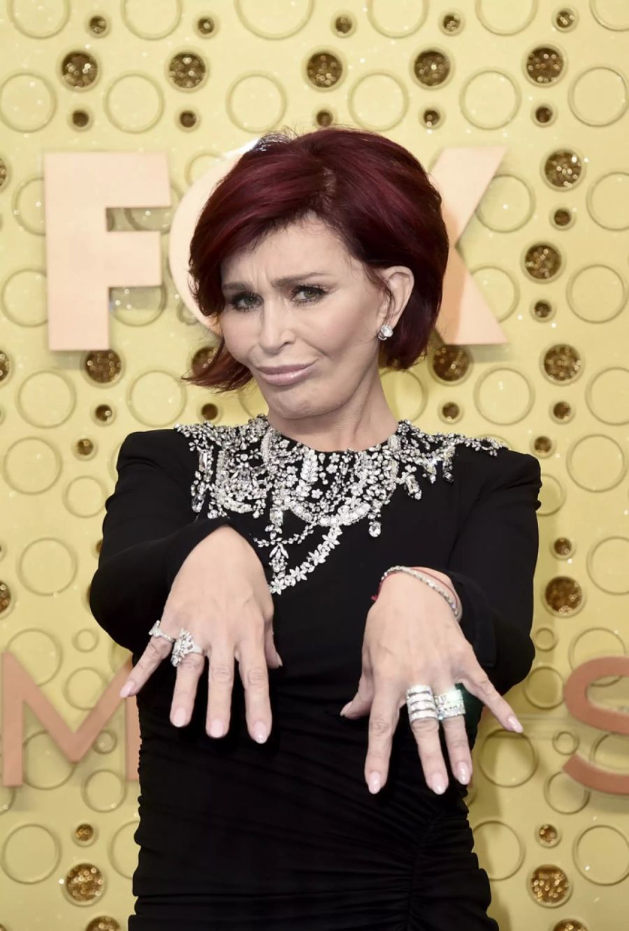 sharon osbourne