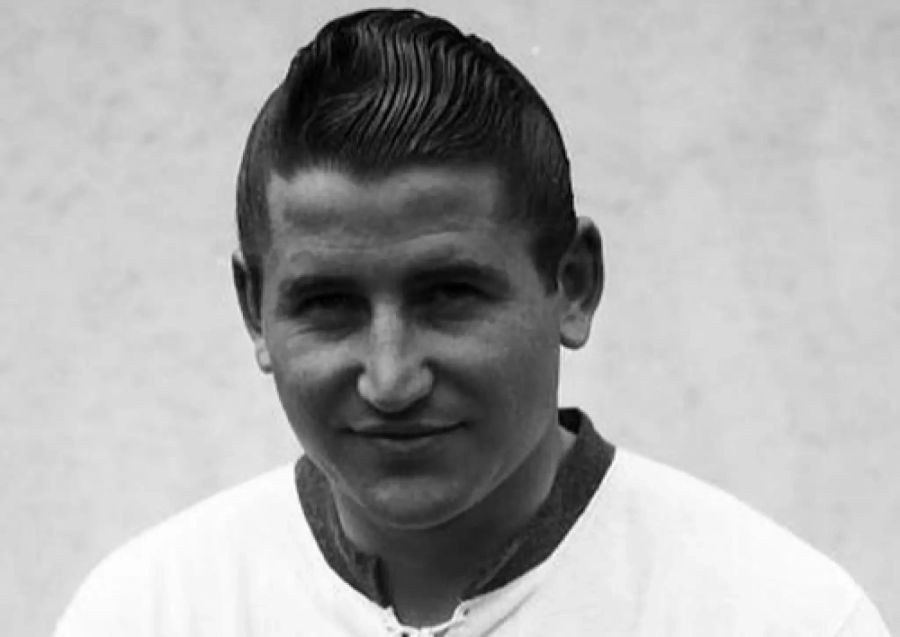 Mit seinem 3:2-Siegtreffer gegen Ungarn im WM-Finale 1954 realisierte Helmut Rahn das «Wunder von Bern».