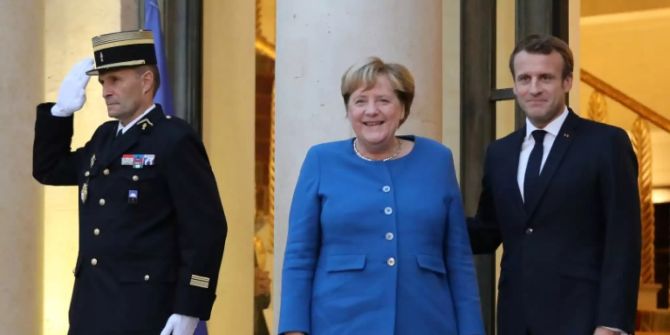 Angela Merkel