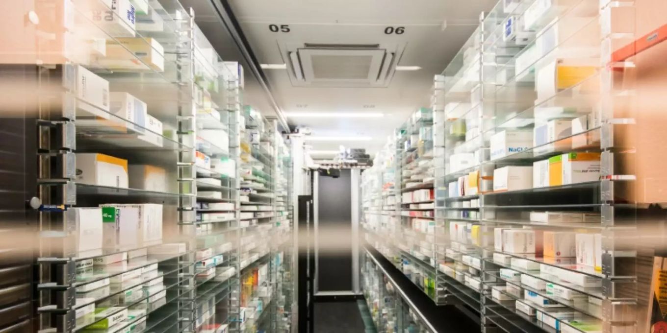 Rupperswil AG: Einbruch in Apotheke – drei Personen festgenommen