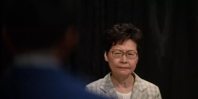 carrie lam