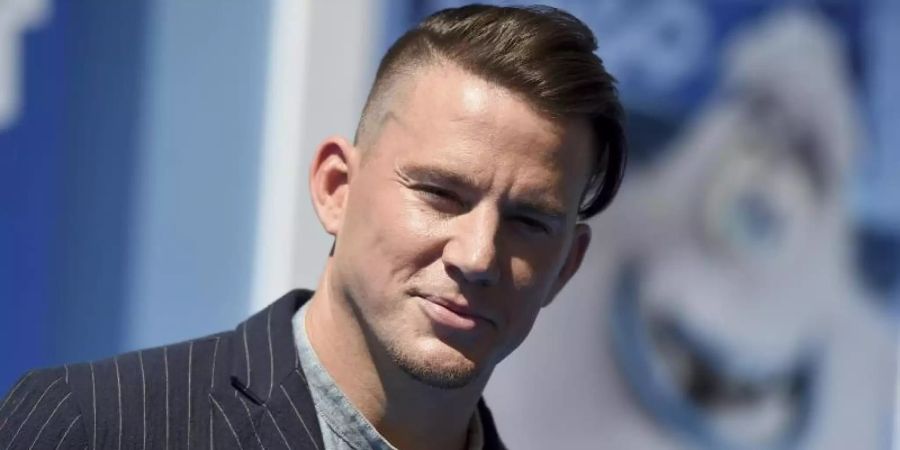 Channing Tatum weiss manchmal gar nicht, was er machen soll. Foto: Jordan Strauss/Invision/AP