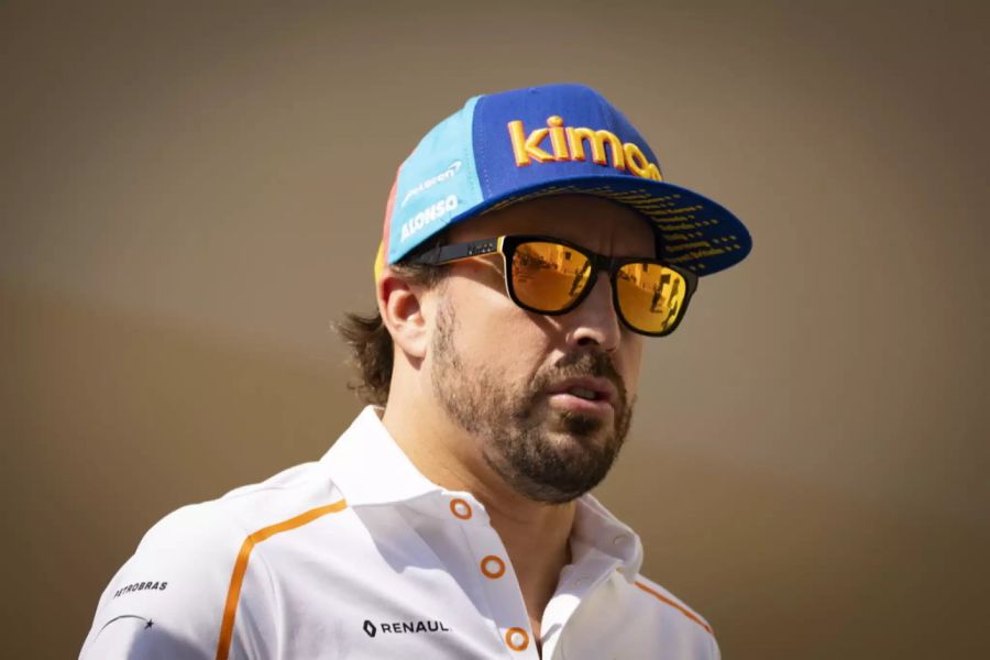 fernando alonso